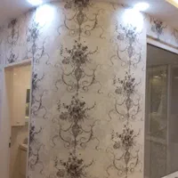 نقاشی ساختمان نصب کاغذو قرنیز کفپوش پارکت|خدمات پیشه و مهارت|بندرعباس, |دیوار