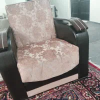 مبل راحتی 10 نفری تخت خواب شو تاشو ترکیه در حد نو|مبلمان خانگی و میز عسلی|تبریز, |دیوار