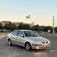 سمند ۸۳ بژنقره خاص