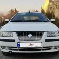 فروش سمند ef7 مدل 90