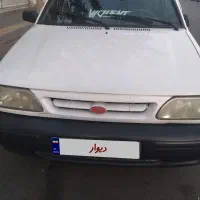 پراید ترو تمیز و سالم