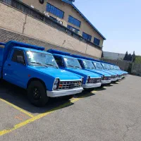 نیسان کمپرسی تحویل فوری مختص دهیاری شهرداری