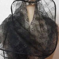 شال های توری