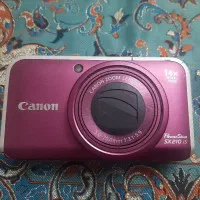 canon sx210