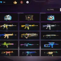 اکانت فری فایر|کنسول، بازی ویدئویی و آنلاین|ورامین, ورامین|دیوار