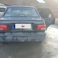 پرایدخانگی ۸۱