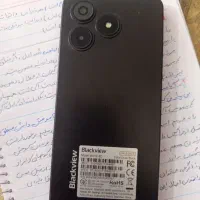 گوشی مدل بلک وی
