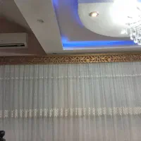 کتیبه منبت کاری شده طلایی آنتیک