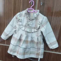 پیراهن کودک مخصوص فصل پاییز