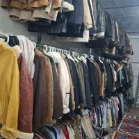 لباس و کت چرم بوفالو استوک خارجی|لباس|فسا, |دیوار