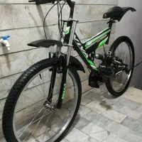 دوچرخه سایز 26در حد نو|دوچرخه، اسکیت، اسکوتر|تهران, خانی آباد نو شمالی|دیوار