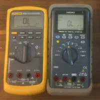 مولتی متر /اهم متر/اسیلوسکوپ