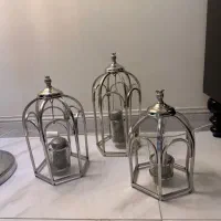 شمعدان فانوسی