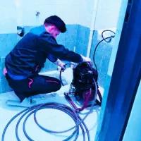 لوله بازکنی وتخلیه چاه فنر زنی کل گرگان فنرزدن24سا