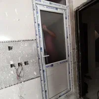 نصب و ساخت انواع درب و پنجره upvc دوجداره|خدمات پیشه و مهارت|بندرعباس, |دیوار
