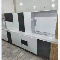 کابینت آشپزخانه کشودار کد (۷۷) کابینت|مصالح و تجهیزات ساختمان|خرم‌آباد, |دیوار