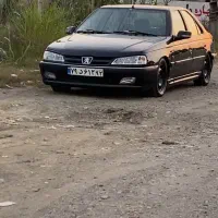 پژو پارس درجه یک