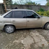 دوو سیلو سدان مدل 82 بدون رنگ بدون ضربه بیمه 11ماه|خودرو سواری و وانت|املش, |دیوار