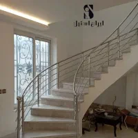 نرده و حفاظ و لوازم استیل|خدمات پیشه و مهارت|مشهد, فردوسی|دیوار