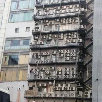 اسپیلت ۳۰ هزار LG