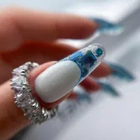 آموزش کاشت ناخن تضمینی خدمات ناخن|خدمات آرایشگری و زیبایی|رشت, جهاد|دیوار