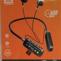 هندزفری بلوتوثی گردنی JBL مدل 105-KG