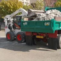 حمل نخاله ومصالح وتوضیح بلوک