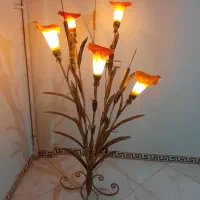 آباژور۵ شعله فرفورژه