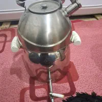 کولمن چای کتری سماور|سماور، چایساز، قهوهساز|باوی, |دیوار