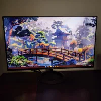 ASUS 27 INCH|قطعات و لوازم جانبی رایانه|پاکدشت, پاکدشت (مامازند)|دیوار