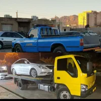 یدک کش، امدادخودرو ،خودرو بر