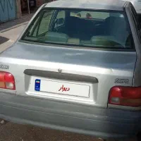 پراید مدل ۸۹|خودرو سواری و وانت|اسلام‌شهر, شهرک واوان|دیوار