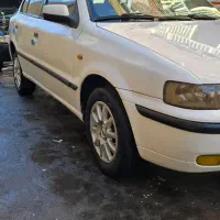 سمند ef7 دوگانه کارخانه|خودرو سواری و وانت|ممقان, |دیوار