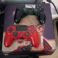 دستگاه ps4 اسلیم کپی خور فلش