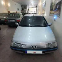 پژو 405 مدل 1384|خودرو سواری و وانت|بروجرد, |دیوار
