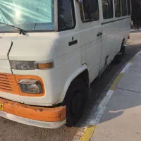 مینی بوس بنز مدل 70