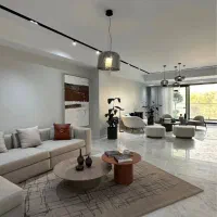 ۱۵۰متر مدرن Minimal با ویو ابدی/نوساز کلید نخورده