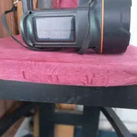 چراغ قوه پارس شارژخورشیدی هم برق شهری