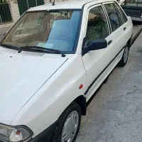 پراید مدل 91