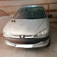 ۲۰۶ اتومات تیپ شش خوش رکاب