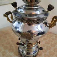 سماور گازی ماهان|سماور، چایساز، قهوهساز|مشهد, الهیه|دیوار