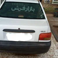 پراید مدل ۹۵|خودرو سواری و وانت|باوی, |دیوار