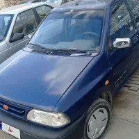 پراید 92 دوگانه‌سوز