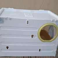 لانه عروس هلندی و لانه طوطی برزیلی (کارکرده)