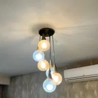 لوستر سالم و نو