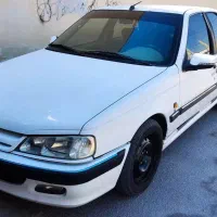 پارس tu5مدل ۹۴کلاس ۱۳|خودرو سواری و وانت|برازجان, |دیوار