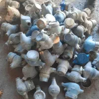 ضایعات آهن روحی چدن مس آلومینیوم و....