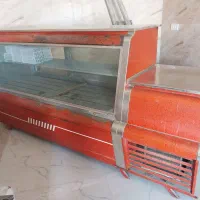 یخچال فروشگاهی ویترینی