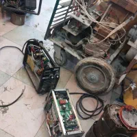 پمپ های فشار قوی صنعتی|ماشینآلات صنعتی|بروجرد, |دیوار