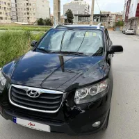 سانتافه ۲۰۱۱|خودرو سواری و وانت|شیراز, کوی قضات|دیوار